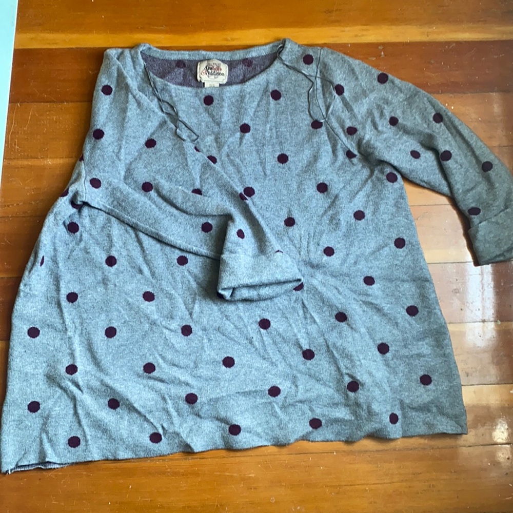 Cute fall sweater